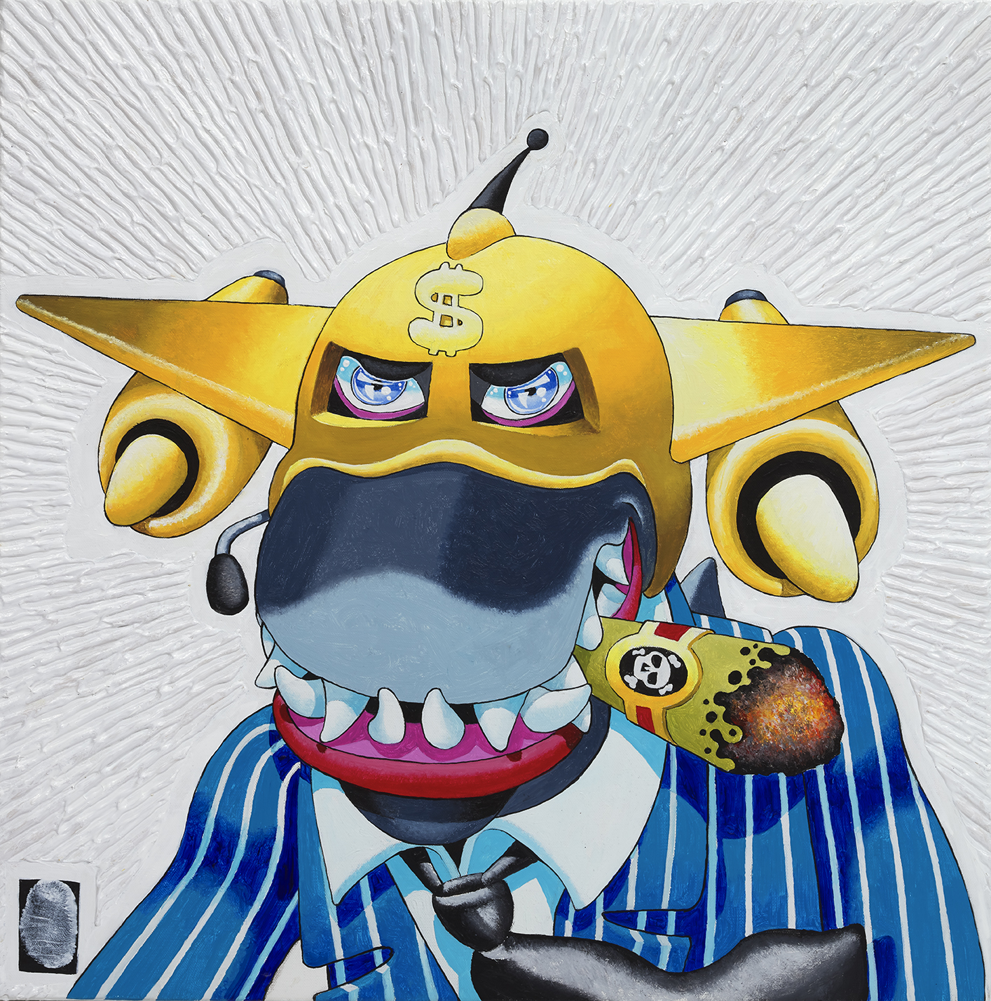 Didier Chamizo Artiste Fran ais Galerie Marciano Contemporary