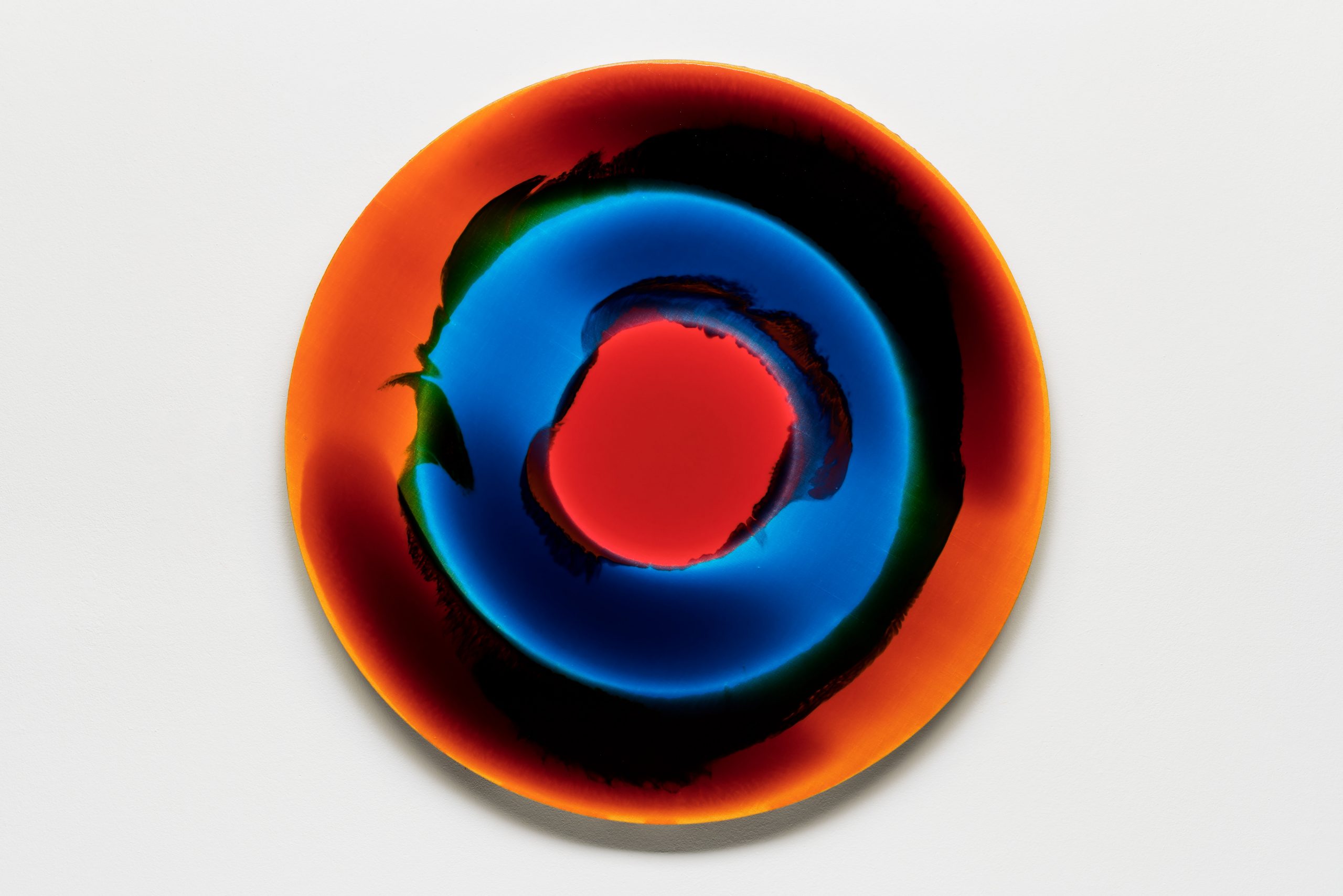 Milan Houser artiste Circle Collection @ Marciano Contemporary