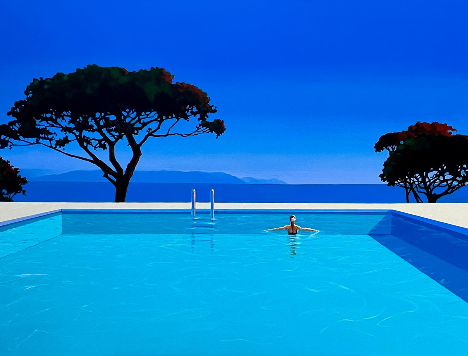 Malinowski - Portrait © Marciano Contemporary