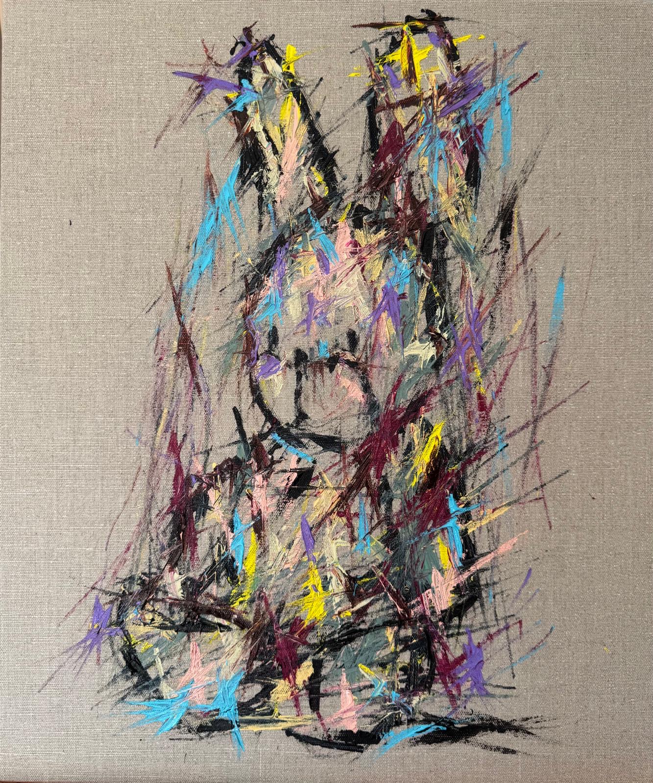 Kiko 150 x 100 cm Kiko La mélodie Dorée 120 x120cm