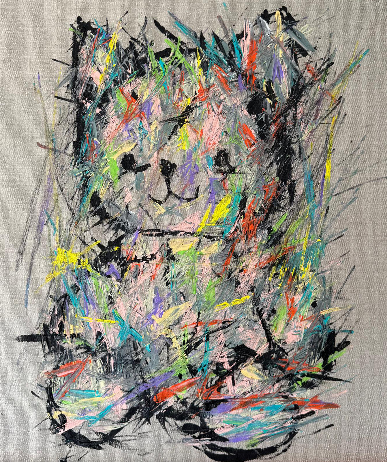 Kiko 150 x 100 cm Kiko La mélodie Dorée 120 x120cm