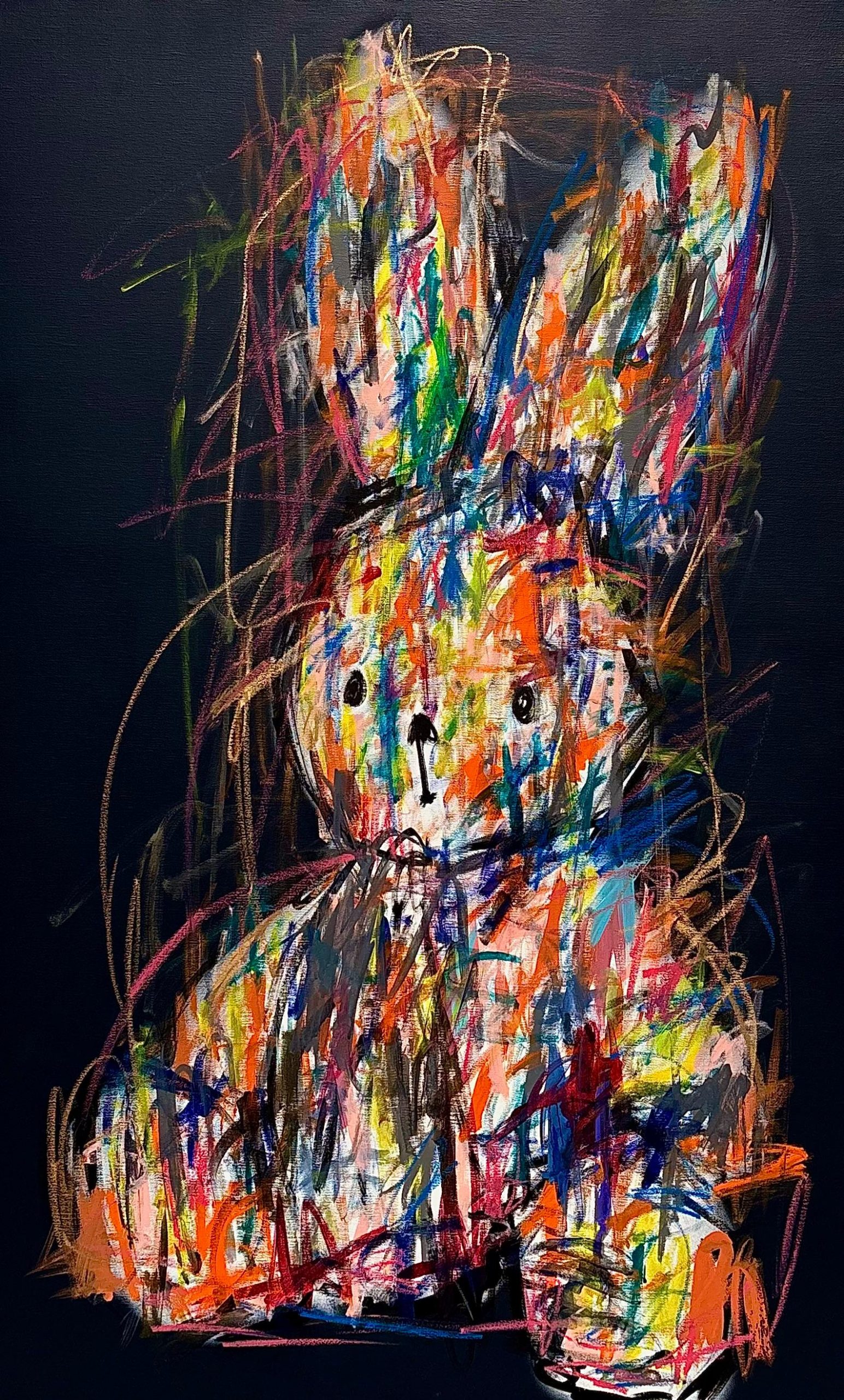 Kiko 150 x 100 cm Kiko La mélodie Dorée 120 x120cm