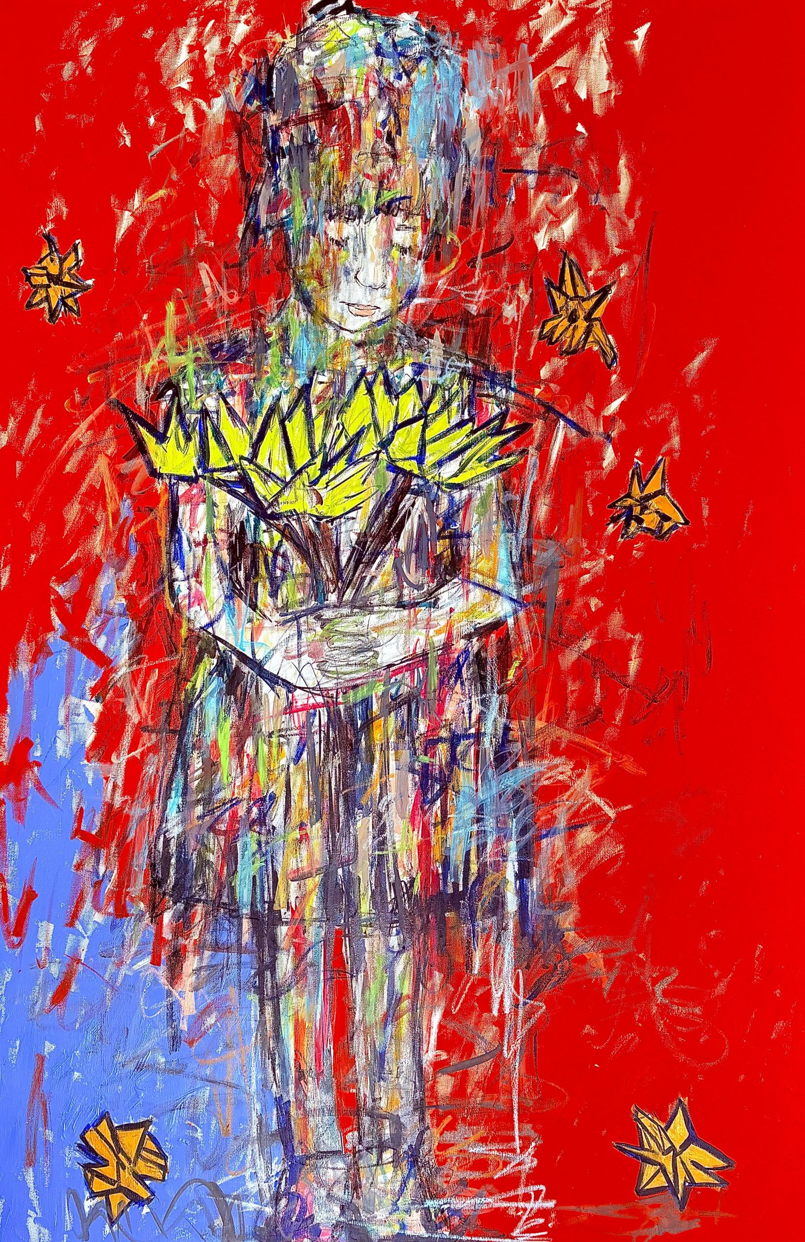 Kiko 150 x 100 cm Kiko La mélodie Dorée 120 x120cm